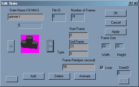 Animation Builder Tool