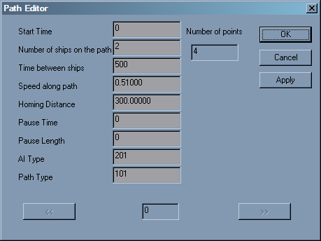 Attach enemies to paths